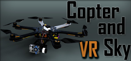 [VR交流学习] 无人机与天空 VR (Copter and Sky) vr game crack8383 作者:蜡笔小猪 帖子ID:559 破解,无人机,天空