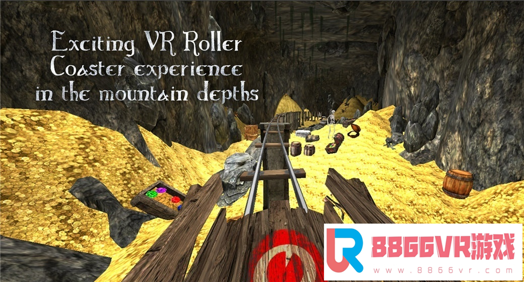 [VR交流学习] VR过山车-深洞 (VR Roller Coaster - Cave Depths)1233 作者:蜡笔小猪 帖子ID:567 经营模拟