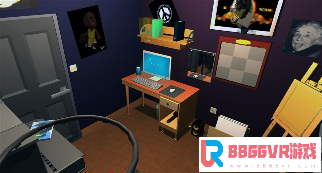 [VR交流学习] VR迷室 (The Puzzle Room VR ( Escape The Room ))4863 作者:蜡笔小猪 帖子ID:584 破解,puzzle,escape