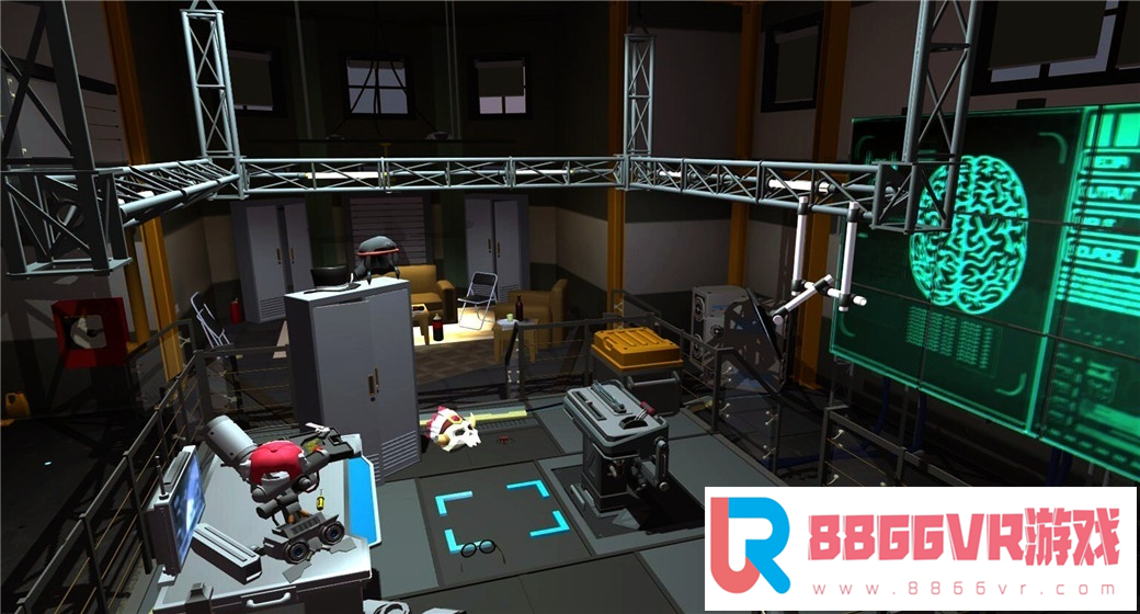 [VR交流学习] VR迷室 (The Puzzle Room VR ( Escape The Room ))3806 作者:蜡笔小猪 帖子ID:584 破解,puzzle,escape