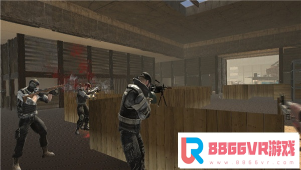 [VR交流学习] 无尽的子弹 (Bullets And More VR - BAM VR) vr game crack2126 作者:蜡笔小猪 帖子ID:591 射击游戏