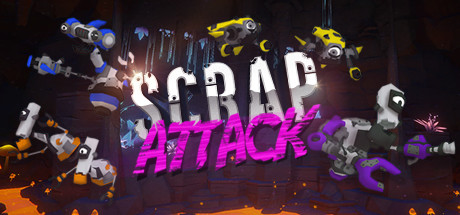 [VR交流学习] 碎片攻击 VR (Scrap Attack VR) vr game crack5674 作者:蜡笔小猪 帖子ID:660 破解,碎片,攻击,scrap