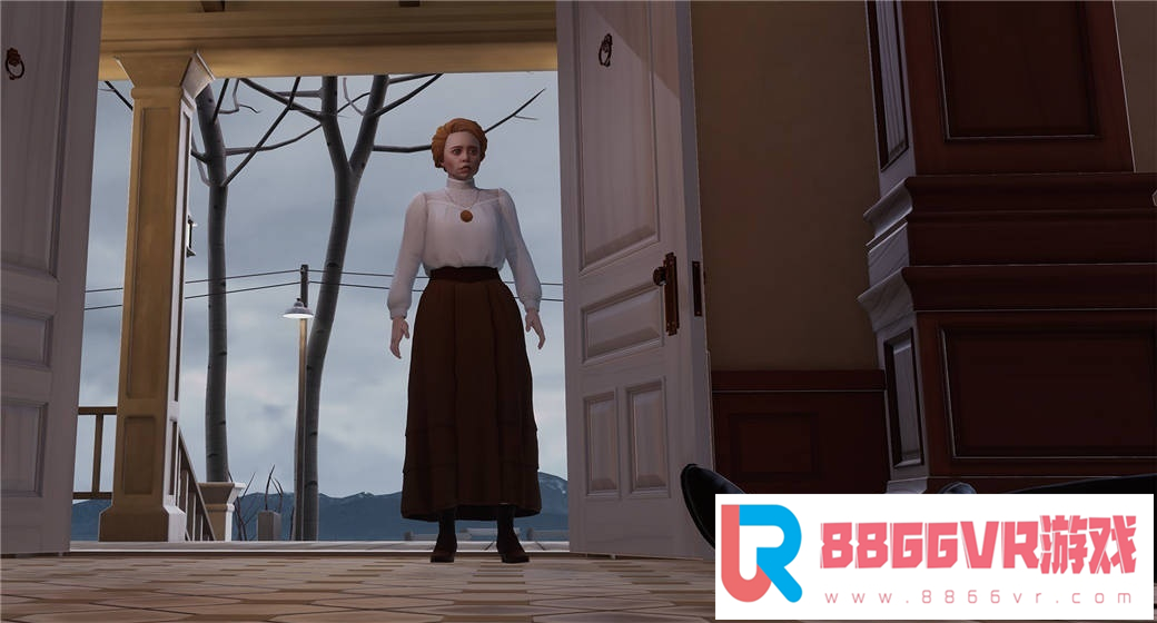 [VR交流学习] 看不见的时间 VR (The Invisible Hours) vr game crack4249 作者:蜡笔小猪 帖子ID:677 破解,看不见,时间,invisible