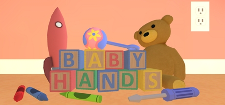 [VR交流学习] 宝宝之手 VR (Baby Hands) vr game crack7691 作者:蜡笔小猪 帖子ID:706 破解,宝宝,之手,baby