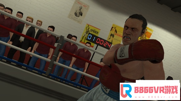 [VR交流学习] 战斗的快感-拳击VR (The Thrill of the Fight - VR Boxing)4278 作者:蜡笔小猪 帖子ID:729 破解,战斗,快感,拳击,fight
