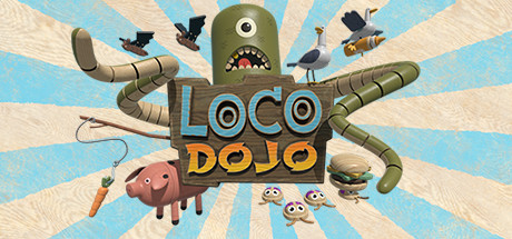 [VR交流学习] 疯狂道场 VR (Loco Dojo) vr game crack9364 作者:蜡笔小猪 帖子ID:780 破解,疯狂,道场,loco