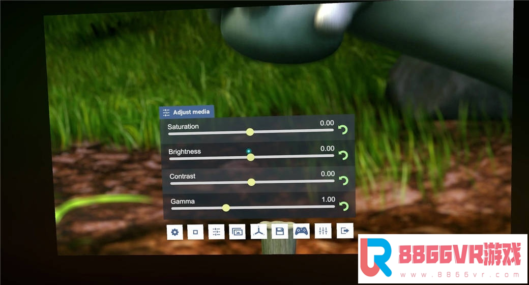 [VR交流学习] 旋转风车VR播放器 (Whirligig VR Media Player) 18年版2620 作者:蜡笔小猪 帖子ID:804 破解,旋转,风车,播放器,media