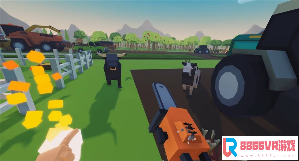 [VR交流学习] 疯狂农场 VR (Mad Farm) vr game crack9199 作者:蜡笔小猪 帖子ID:854 破解,疯狂农场