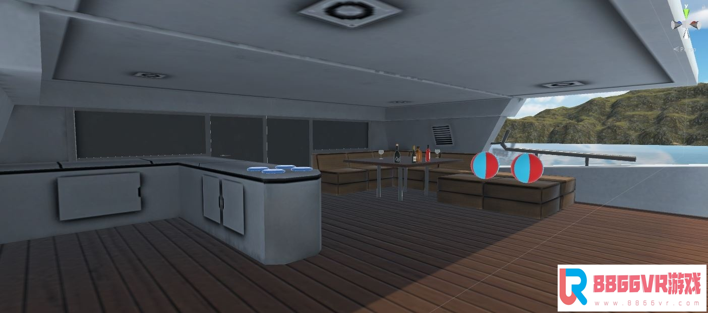 [VR交流学习] 游艇模拟器 VR (Yacht Simulator VR) vr game crack5189 作者:蜡笔小猪 帖子ID:891 破解,游艇,模拟器