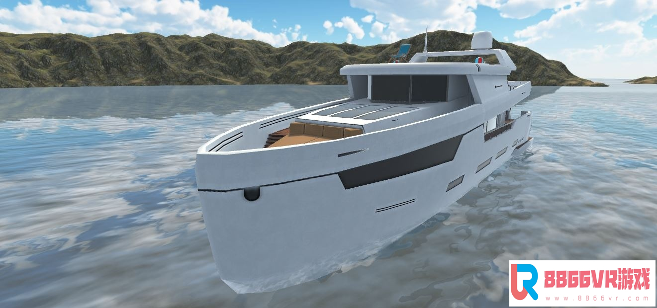 [VR交流学习] 游艇模拟器 VR (Yacht Simulator VR) vr game crack8347 作者:蜡笔小猪 帖子ID:891 破解,游艇,模拟器