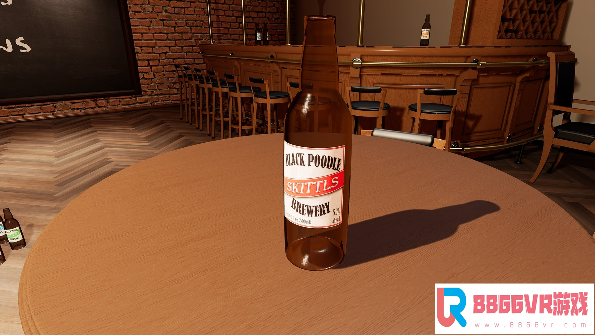 [VR交流学习] 啤酒九柱游戏 VR (Beer and Skittls VR) vr game crack8772 作者:蜡笔小猪 帖子ID:937 破解,啤酒,游戏