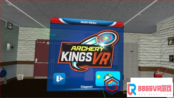 [VR交流学习] 弓箭之王 VR（Archery Kings VR）vr game crack419 作者:蜡笔小猪 帖子ID:976 破解