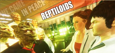 [VR交流学习] Reptiloids (REPTILOIDS) vr game crack7756 作者:蜡笔小猪 帖子ID:994 破解