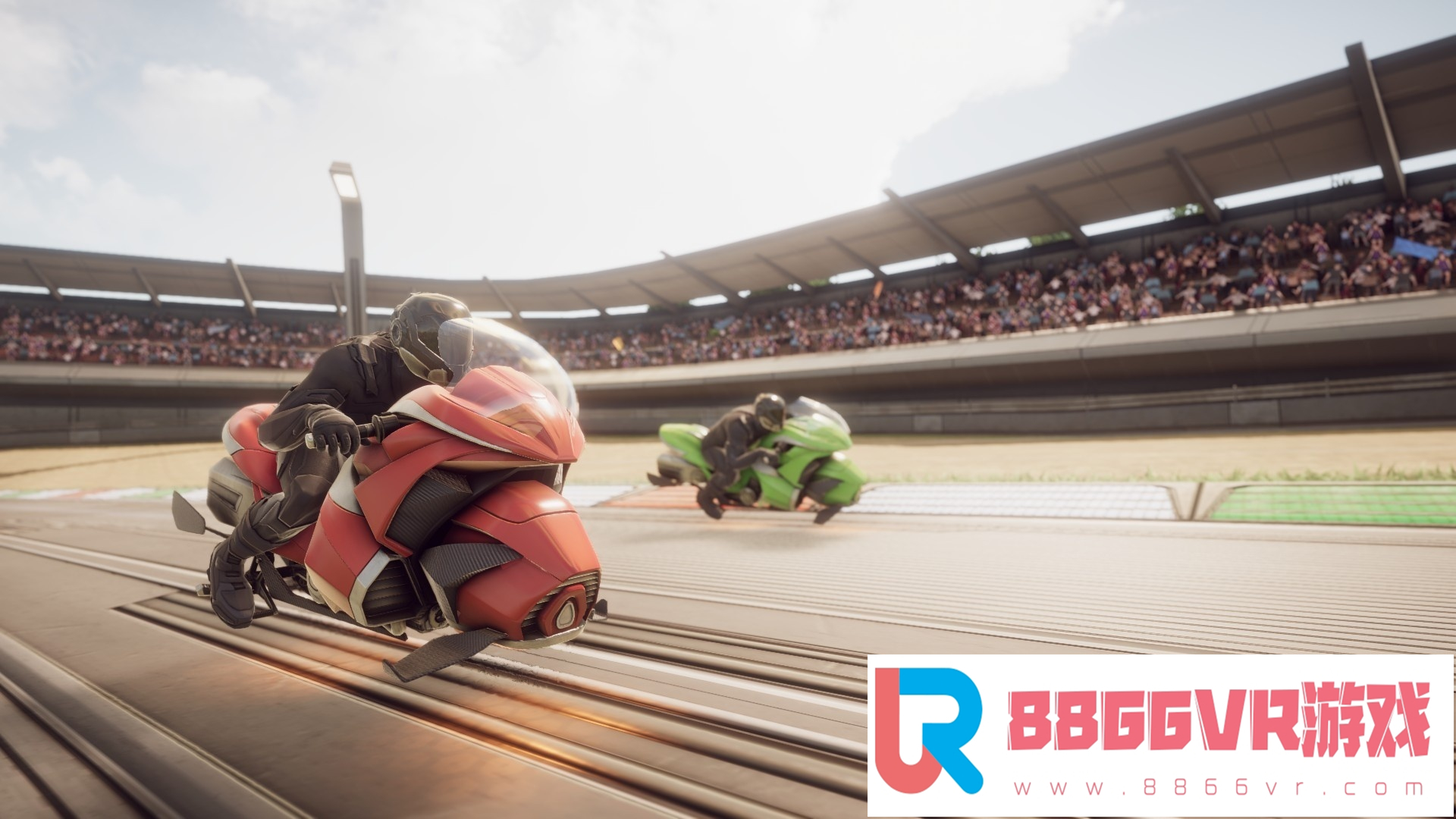 [VR交流学习] 悬浮摩托赛 (V-Racer Hoverbike) vr game crack1465 作者:蜡笔小猪 帖子ID:997 破解,悬浮,摩托赛