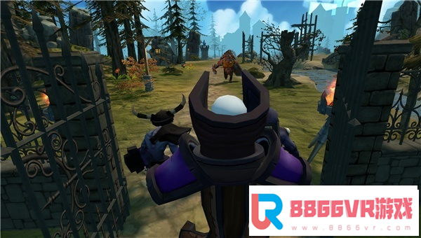[VR交流学习] 城堡战VR (Castle Wars VR)vr game crack6097 作者:蜡笔小猪 帖子ID:1005 城堡,castle