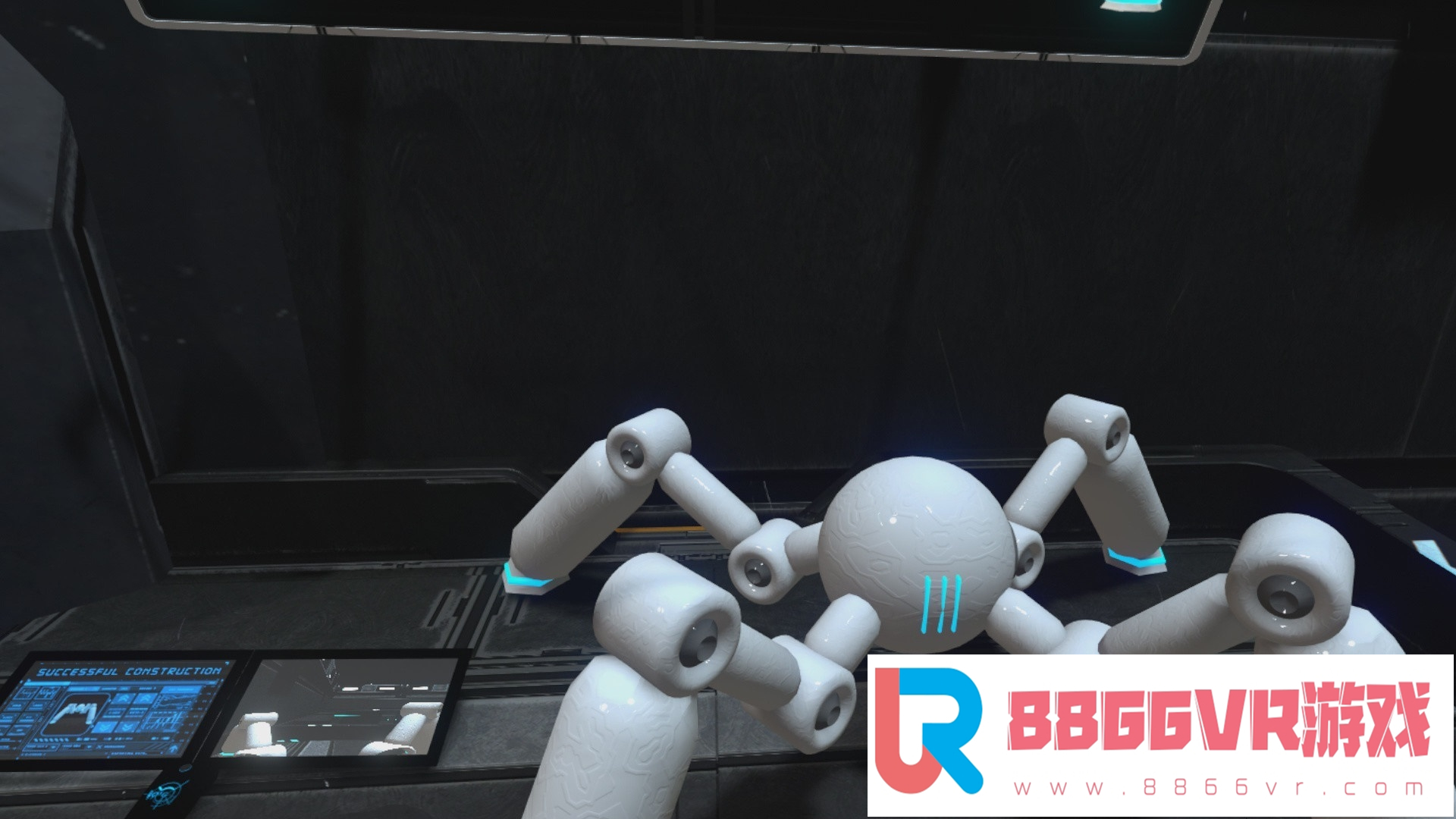[VR交流学习] 达尔文的机器人 (Darwin's bots: Episode 1) vr game crack505 作者:蜡笔小猪 帖子ID:1007 机器人,episode
