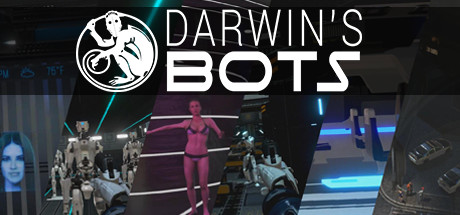 [VR交流学习] 达尔文的机器人 (Darwin's bots: Episode 1) vr game crack5086 作者:蜡笔小猪 帖子ID:1007 机器人,episode