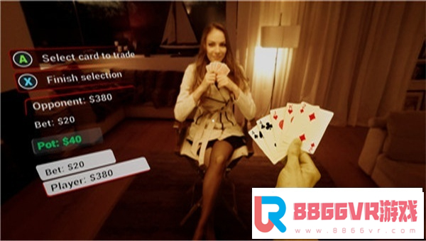 [VR交流学习] 扑克秀VR (Poker Show VR) vr game crack4024 作者:蜡笔小猪 帖子ID:1024 破解,扑克,poker
