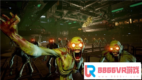 [VR交流学习] 僵尸克星VR (Zombie Buster VR) vr game crack8026 作者:蜡笔小猪 帖子ID:1039 学习交流,僵尸,克星,zombie