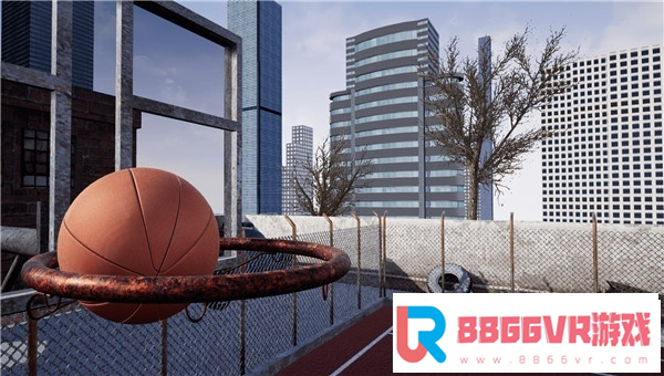 [VR交流学习] 末日篮球VR (Streetball VR) vr game crack3106 作者:蜡笔小猪 帖子ID:1054 破解,街头篮球,streetball