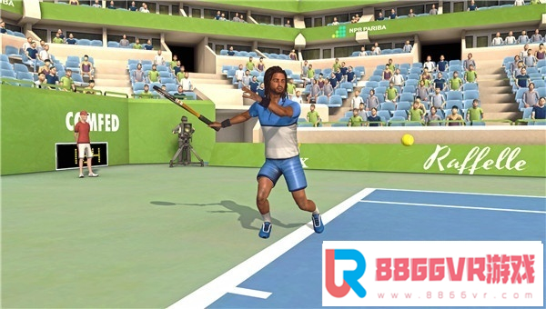 [VR交流学习] 网球模拟器 (First Person Tennis) vr game crack6510 作者:蜡笔小猪 帖子ID:1111 破解,网球,模拟器,first,person