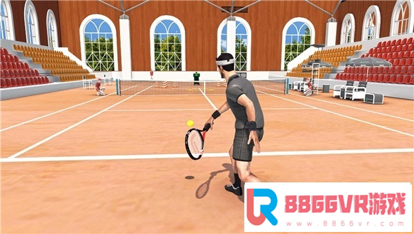 [VR交流学习] 网球模拟器 (First Person Tennis) vr game crack5994 作者:蜡笔小猪 帖子ID:1111 破解,网球,模拟器,first,person