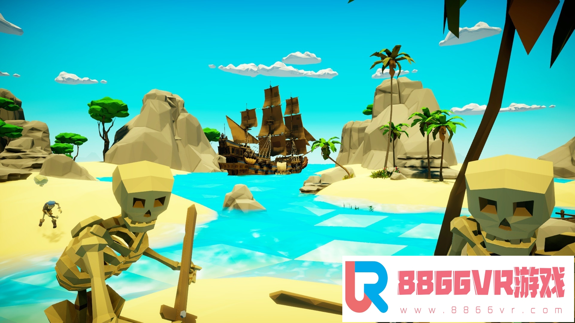 [VR交流学习] 海盗VR (Virtual Pirate VR) vr game crack5132 作者:蜡笔小猪 帖子ID:1136 海盗,virtual