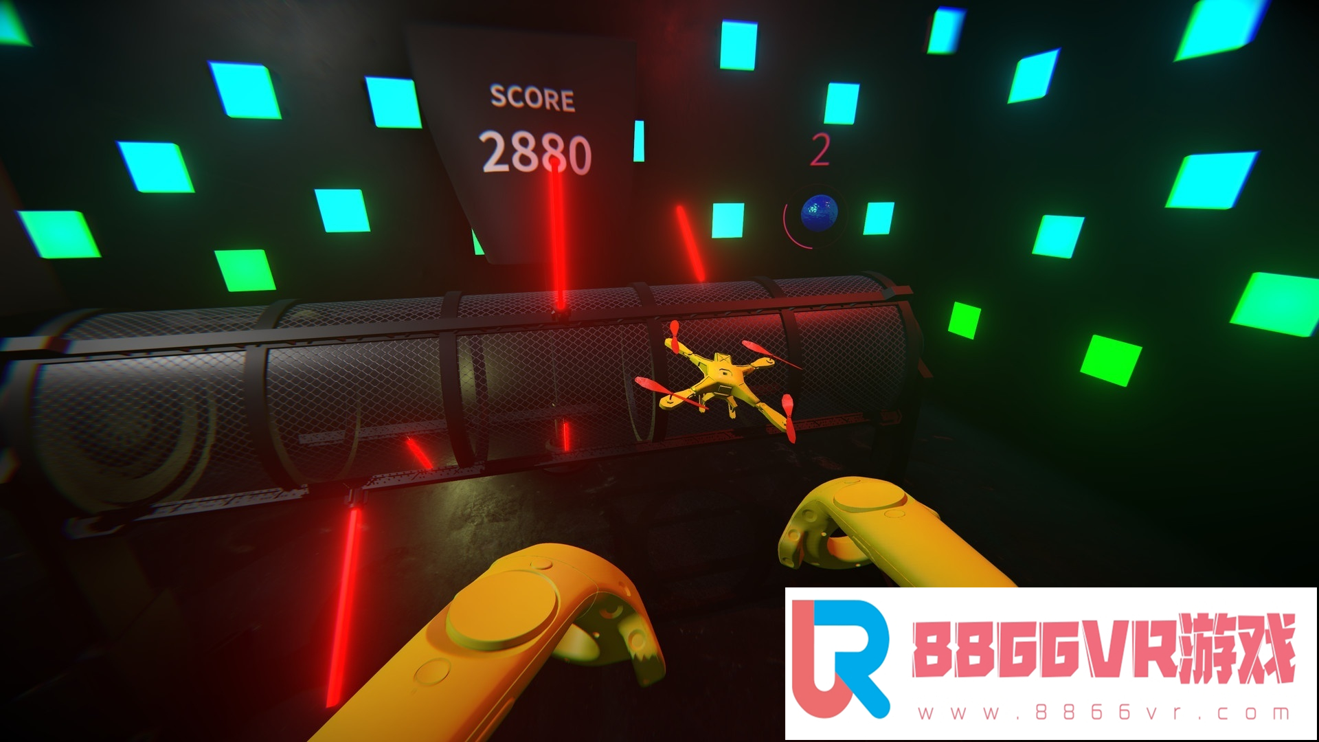 [VR交流学习] 无人机英雄 VR (Drone Hero) vr game crack9342 作者:蜡笔小猪 帖子ID:1141 破解,无人机,英雄,drone