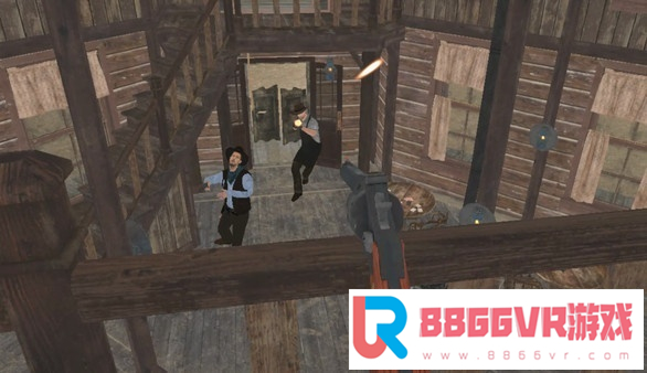 [VR交流学习] 酒吧对决VR (Saloon Showdown VR) vr game crack2957 作者:蜡笔小猪 帖子ID:1205 破解,酒吧,对决,saloon,showdown