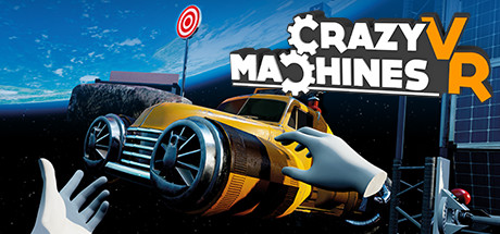 [VR交流学习] 疯狂机器VR Crazy Machines VR vr game crack4078 作者:admin 帖子ID:1224 破解,crazy,machines