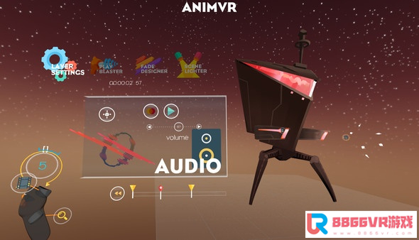[VR交流学习]动画VR （ANIMVR）2249 作者:admin 帖子ID:1368 交流学习,动画