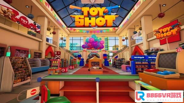 [VR交流学习]收营员（ToyShot VR）3010 作者:admin 帖子ID:1386 