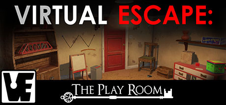 [VR交流学习]虚拟逃生：游戏室（Virtual Escape: The Play Room）7240 作者:admin 帖子ID:1527 交流学习,虚拟,逃生,游戏,virtual