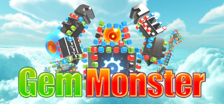 [VR交流学习]宝石怪兽（Gem Monster）vr game crack6837 作者:admin 帖子ID:1540 交流学习,宝石,怪兽,monster,game