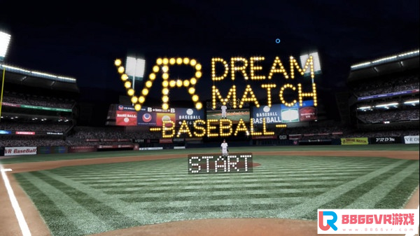 [VR交流学习]VR 梦幻棒球 (VR DREAM MATCH BASEBALL)678 作者:admin 帖子ID:1560 交流学习,梦幻,棒球,baseball
