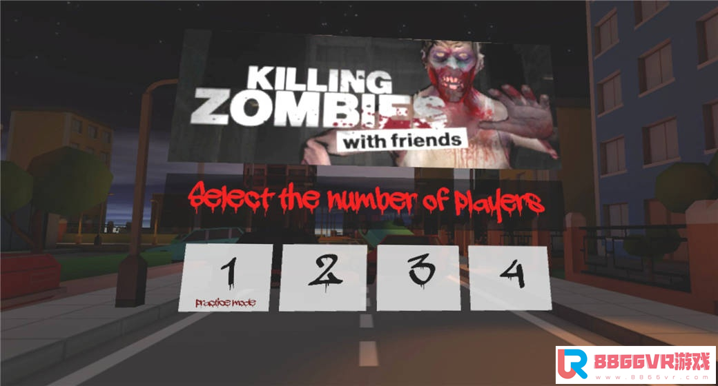 [VR交流学习] 一起杀僵尸 VR (Killing Zombies with Friends VR)8604 作者:admin 帖子ID:1617 交流学习,一起,僵尸,killing,zombies