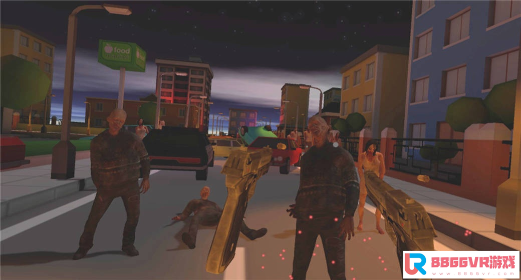 [VR交流学习] 一起杀僵尸 VR (Killing Zombies with Friends VR)7947 作者:admin 帖子ID:1617 交流学习,一起,僵尸,killing,zombies