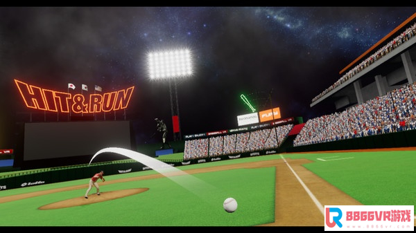 [VR交流学习] 棒球（Hit&amp;Run VR baseball）vr game crack5832 作者:admin 帖子ID:1659 交流学习,棒球,baseball,game