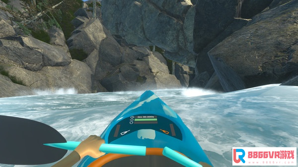 [VR交流学习]下游:VR白水皮划艇（DownStream: VR Whitewater Kayaking）9522 作者:admin 帖子ID:1669 交流学习,下游,whitewater