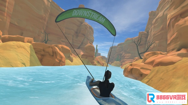 [VR交流学习]下游:VR白水皮划艇（DownStream: VR Whitewater Kayaking）3260 作者:admin 帖子ID:1669 交流学习,下游,whitewater