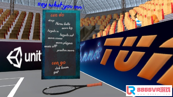 [VR交流学习] 网球学校VR（Tennis Tune-Up）vr game crack4721 作者:admin 帖子ID:1714 交流学习,网球学校,tennis,game