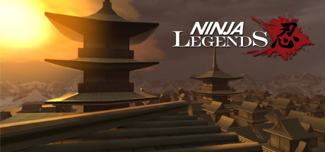 [VR交流学习] 忍者潜行（Ninja Legends）vr game crack7663 作者:admin 帖子ID:1735 交流学习,忍者,潜行,legend,game