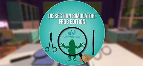 [VR交流学习] 解剖模拟器:青蛙 (Dissection Simulator: Frog Edition)7337 作者:admin 帖子ID:1772 交流学习,解剖,模拟器,青蛙,dissection
