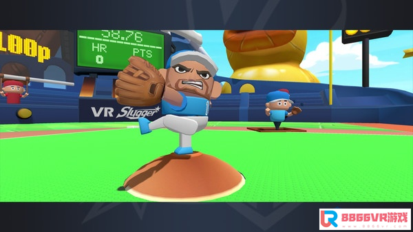 [VR交流学习]VR强击:玩具领域（VR Slugger: The Toy Baseball Field）8951 作者:admin 帖子ID:2010 强击,玩具,领域,baseball