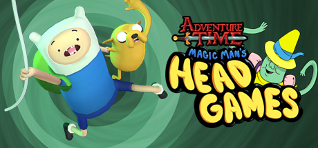 [VR交流学习] 探险活宝 (Adventure Time: Magic Man's Head Games)943 作者:admin 帖子ID:2016 交流学习,探险活宝,adventure,magic,head