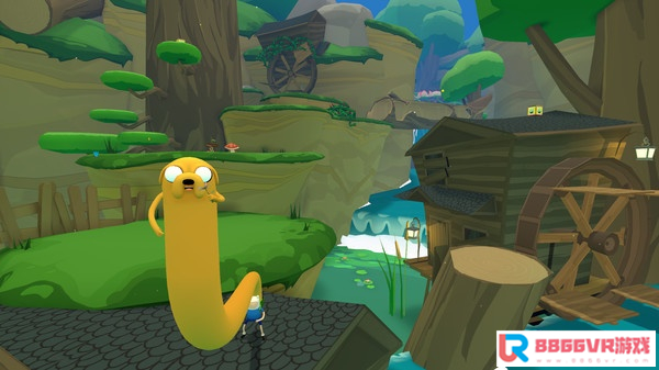 [VR交流学习] 探险活宝 (Adventure Time: Magic Man's Head Games)4968 作者:admin 帖子ID:2016 交流学习,探险活宝,adventure,magic,head