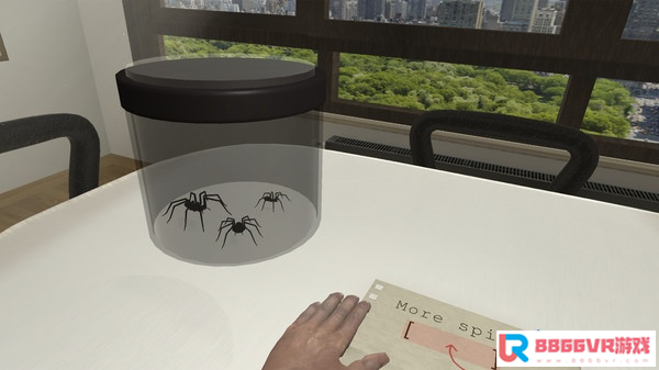 [VR交流学习] 蜘蛛（Arachnophobia）vr game crack2233 作者:admin 帖子ID:2018 交流学习,蜘蛛,game