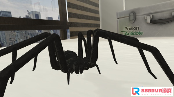 [VR交流学习] 蜘蛛（Arachnophobia）vr game crack7935 作者:admin 帖子ID:2018 交流学习,蜘蛛,game