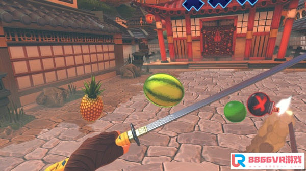 [VR交流学习] 水果忍者VR（Fruit Ninja VR）修复版 vr game crack9963 作者:admin 帖子ID:2027 交流学习,fruit,修复,game