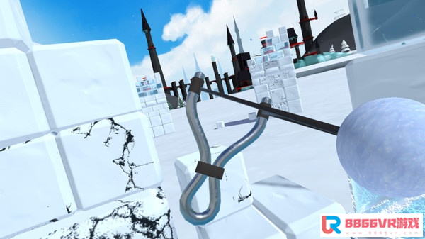 [VR交流学习] 打雪仗（Snow Fortress）vr game crack458 作者:admin 帖子ID:2037 打雪仗,snow,fortress,game